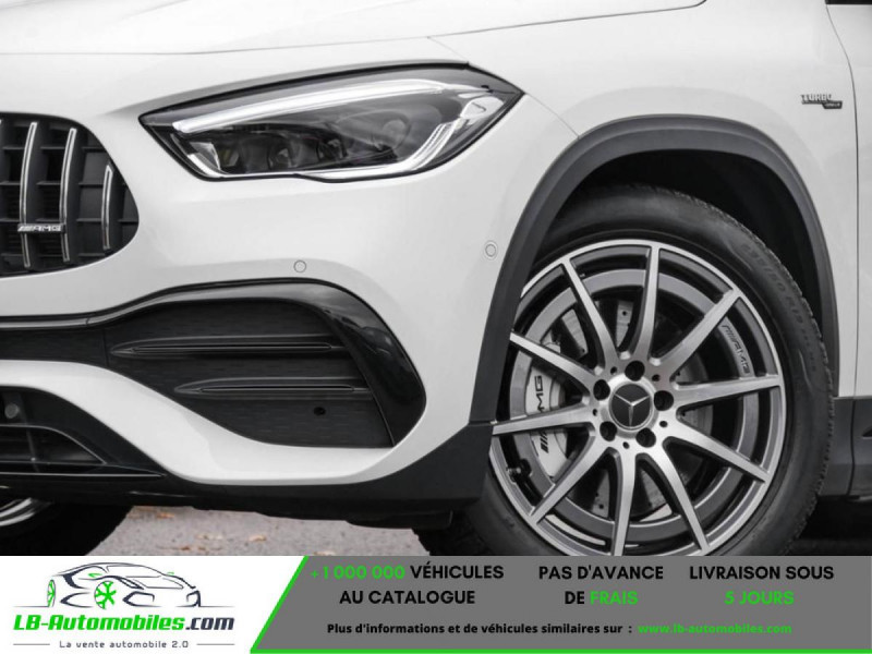 Mercedes GLA AMG GLA 35 4M AMG|MBEAM LED|NIGHT|AMBIENTE|MBUX  occasion  Beaupuy - photo n6